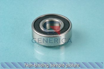 BEARING 6202-2RS (1016009)