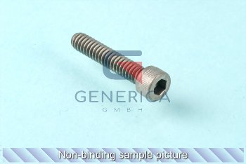 SCREW TCEI UNC 10X1