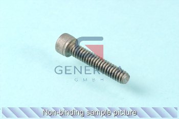 SCREW TCEI UNC 10X1