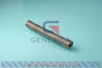 Tension spring