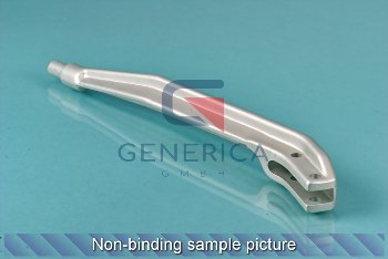 Sealing handle