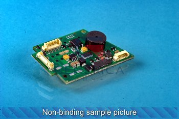 Printed board assembly