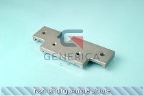 Holding plate (new part no. 464363)