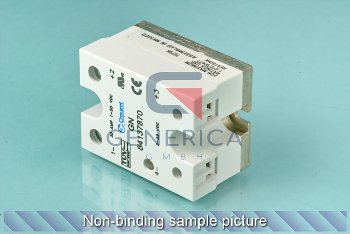 SOLID STATE RELAY (SSR)