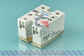 SOLID STATE RELAY (SSR)