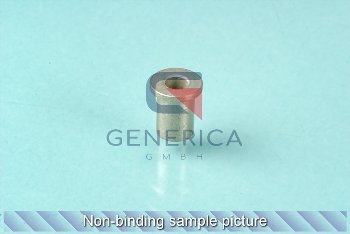 FLANGED BUSHING (HBX)