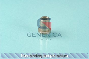 FLANGED BUSHING (HBX)