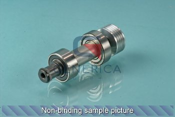 Eccentric shaft assy