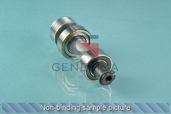 Eccentric shaft assy