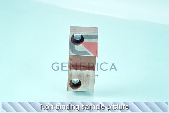 Klemmstück für 19 mm Band