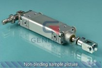 Pneumatic cylinder complete