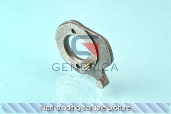 Cam lever (includes ZR-0028 Dowel pin)