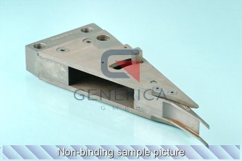 Strap guide wedge complete 19mm, Pos. 4061