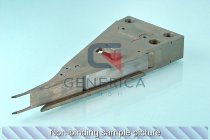 Strap guide wedge complete 19mm, Pos. 4061