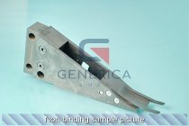 Strap guide wedge compl. 25mm, Pos. 4061