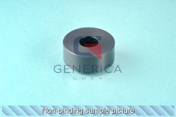 Pressure roll DA39 L15,5 (1017077)