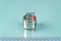 Needle bearing ring