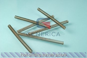 Pressure spring