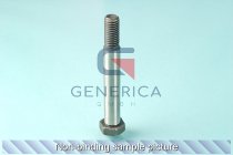 Fitting screw