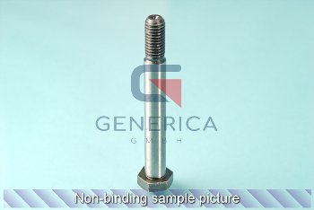 Fitting screw