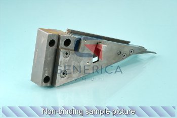 Strap guide wedge complete 32mm