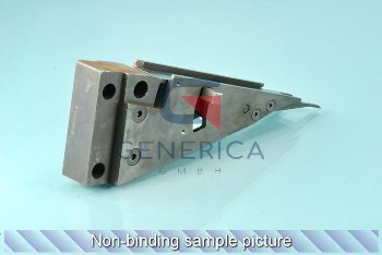 Strap guide wedge complete 32mm