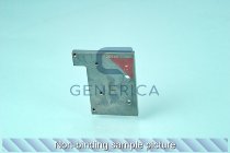 Mounting plate, Pos. 12035