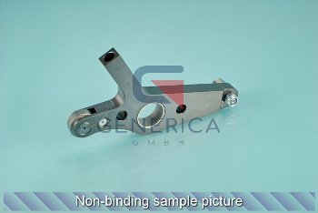 Lever for pusher assy, Pos. 14016*