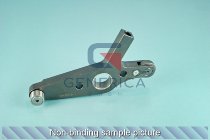 Lever for pusher assy, Pos. 14016*