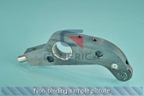 Lever complete assy