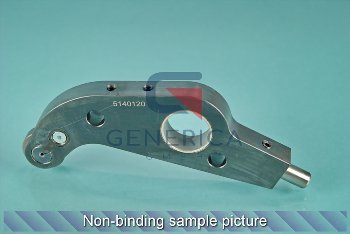 Lever complete assy