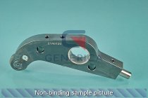Lever complete assy