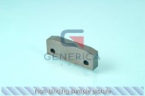 Guide bar right 19mm