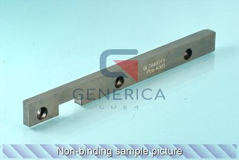 Guide rail right 25mm,  Pos. 4003