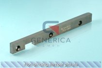 Guide rail right 25mm,  Pos. 4003