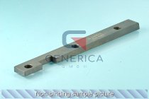 Guide rail right 25mm,  Pos. 4003