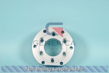 Flange Alu