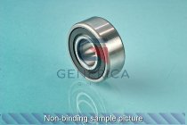 Self-aligning ball bearing