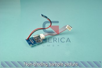 Electronic Signal Card