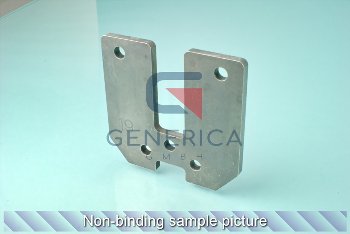 PN.SEALER PLATE ITA45 19mm3/4"