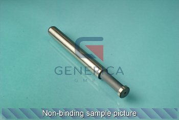 Connecting rod pin