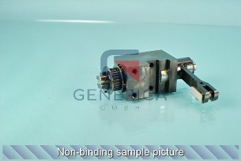 Bearing block assy, Pos. 4107*