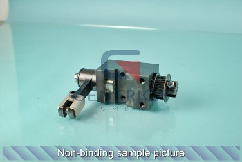 Bearing block assy, Pos. 4107*