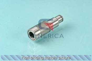 Excentric Shaft Assy