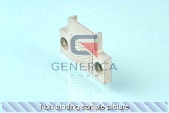 Gegenmesser GS41 10-16mm