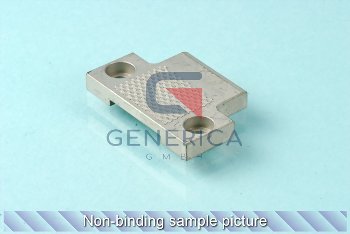 Gegenmesser GS41 10-16mm