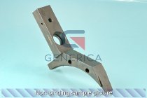 Strap guide 25 mm Set, Pos. 10004