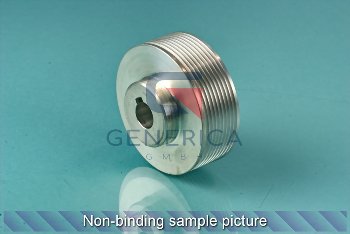 Belt pulley