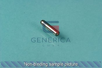 cylinder pin